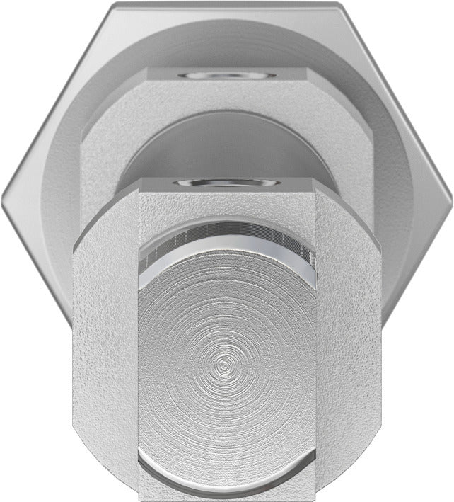Cilindro Festo 10mm Diámetro 40mm Carrera ISO 6432 Doble Efecto - 19185