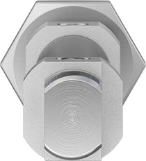 Cilindro Festo 10mm Diámetro 40mm Carrera ISO 6432 Doble Efecto - 19185