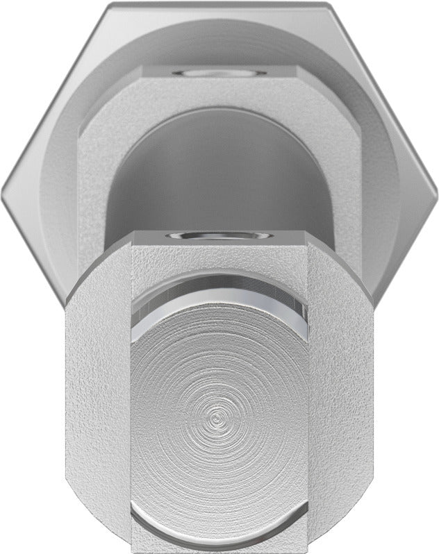 Cilindro Festo 10mm Diámetro 80mm Carrera ISO 6432 Doble Efecto - 19187