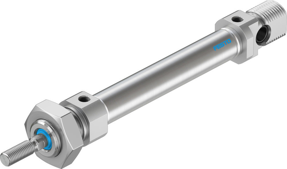 Cilindro Festo 12mm Diámetro 50mm CarreraISO 6432 Doble Efecto - 19192