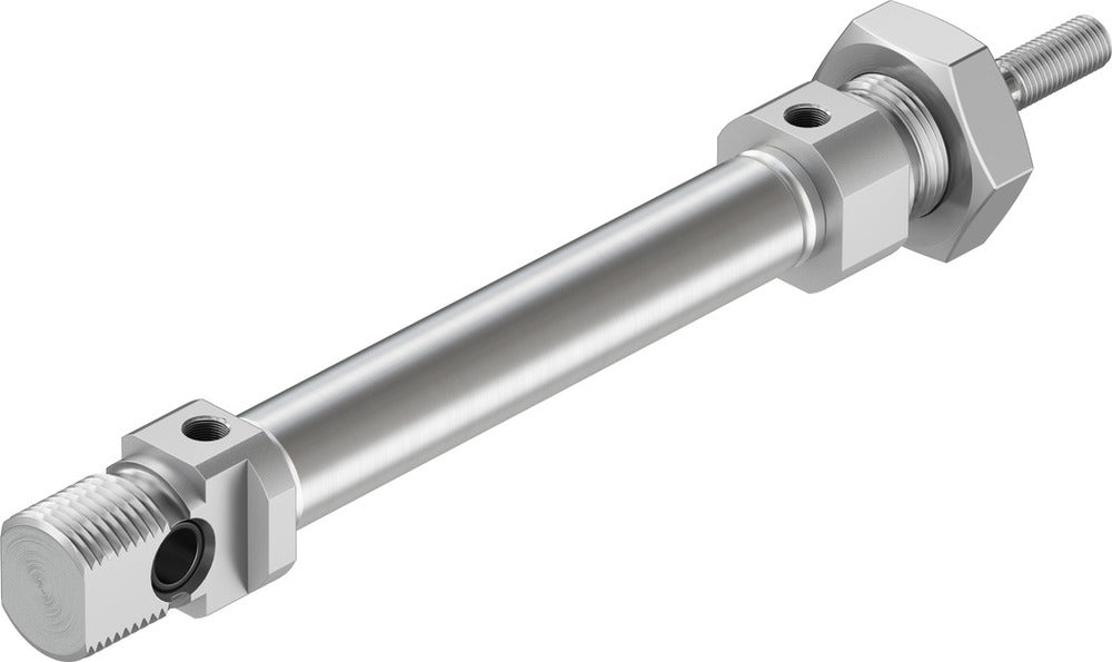Cilindro Festo 12mm Diámetro 50mm CarreraISO 6432 Doble Efecto - 19192