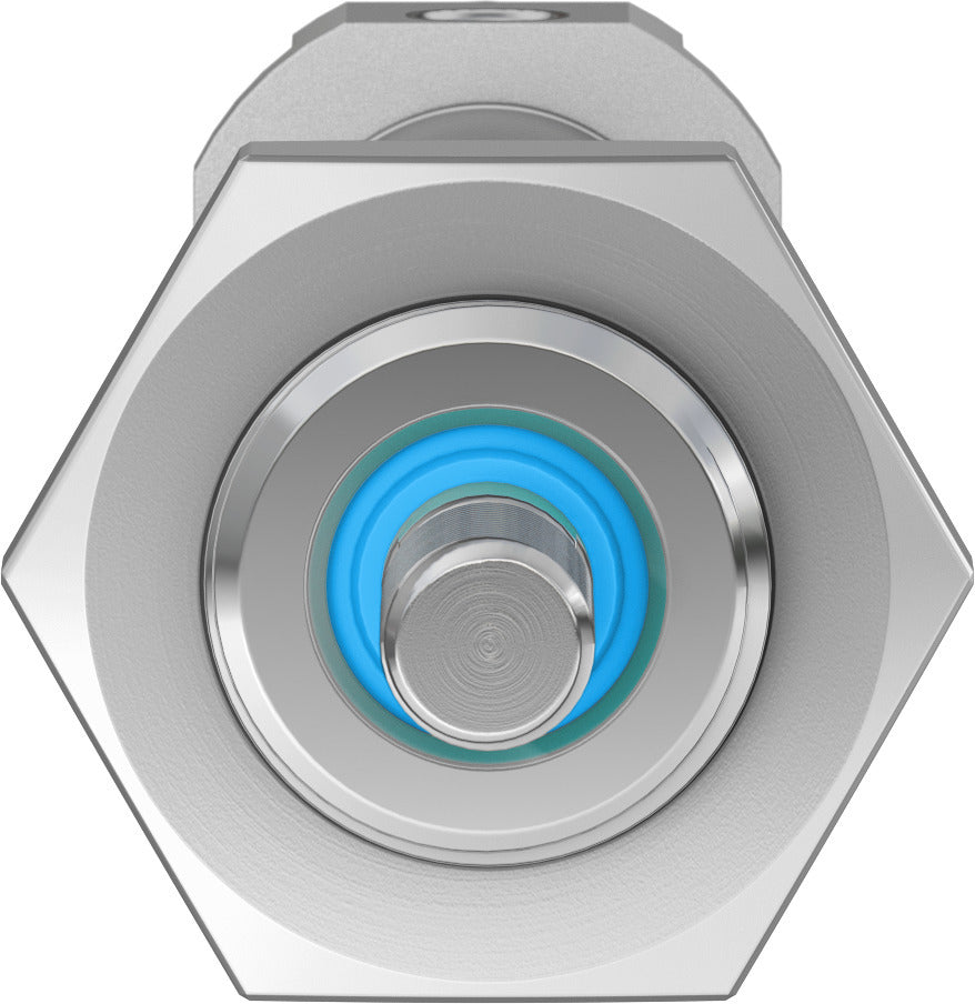 Cilindro Festo 12mm Diámetro 50mm CarreraISO 6432 Doble Efecto - 19192
