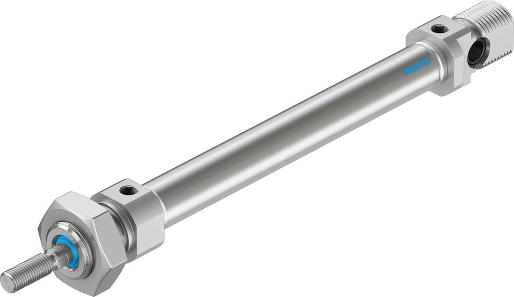 Cilindro Festo 12mm Diámetro 80mm CarreraISO 6432 Doble Efecto - 19193