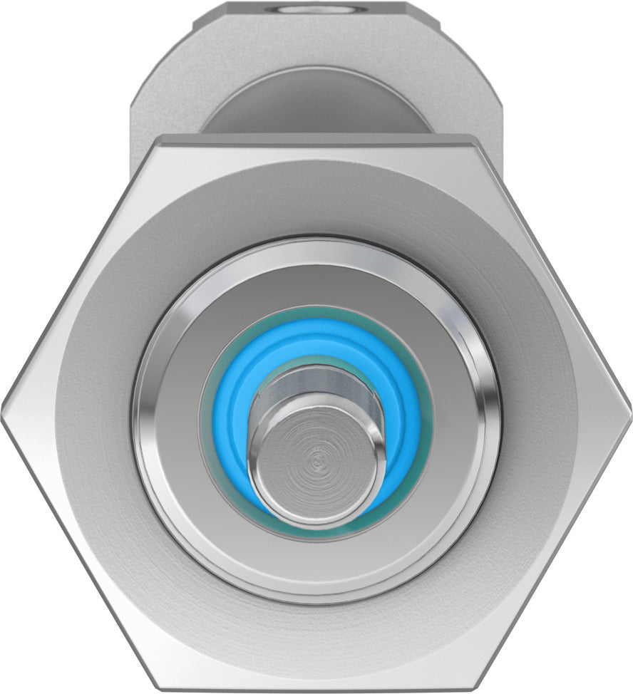 Cilindro Festo 12mm Diámetro 80mm CarreraISO 6432 Doble Efecto - 19193