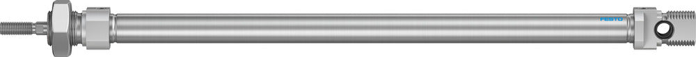 Cilindro Festo 12mm Diámetro 200mm CarreraISO 6432 Doble Efecto - 19197