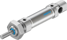 Cilindro Festo 16mm Diámetro 10mm Carrera ISO 6432 Doble Efecto - 1908274