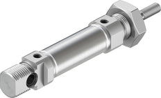 Cilindro Festo 16mm Diámetro 10mm Carrera ISO 6432 Doble Efecto - 1908274