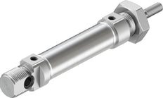 Cilindro Festo 16mm Diámetro 25mm Carrera ISO 6432 Doble Efecto - 19199