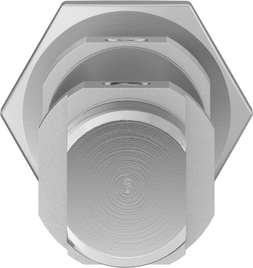 Cilindro Festo 16mm Diámetro 25mm Carrera ISO 6432 Doble Efecto - 19199