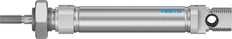 Cilindro Festo 16mm Diámetro 40mm Carrera ISO 6432 Doble Efecto - 19200
