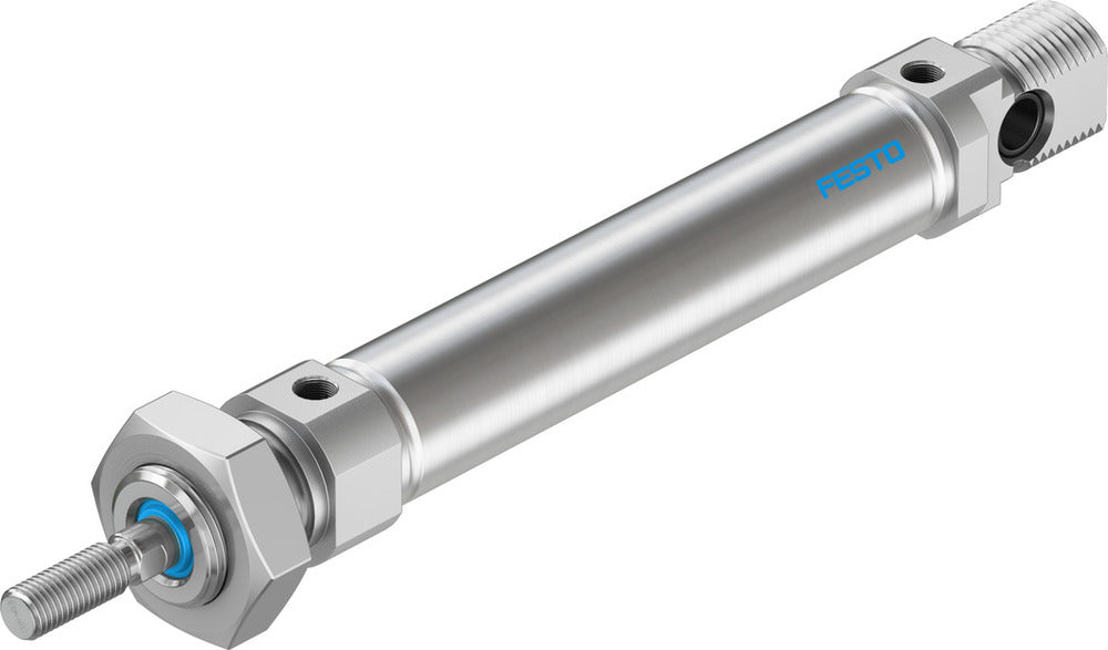 Cilindro Festo 16mm Diámetro 50mm Carrera ISO 6432 Doble Efecto - 559265