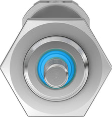 Cilindro Festo 16mm Diámetro 50mm Carrera ISO 6432 Doble Efecto - 559265