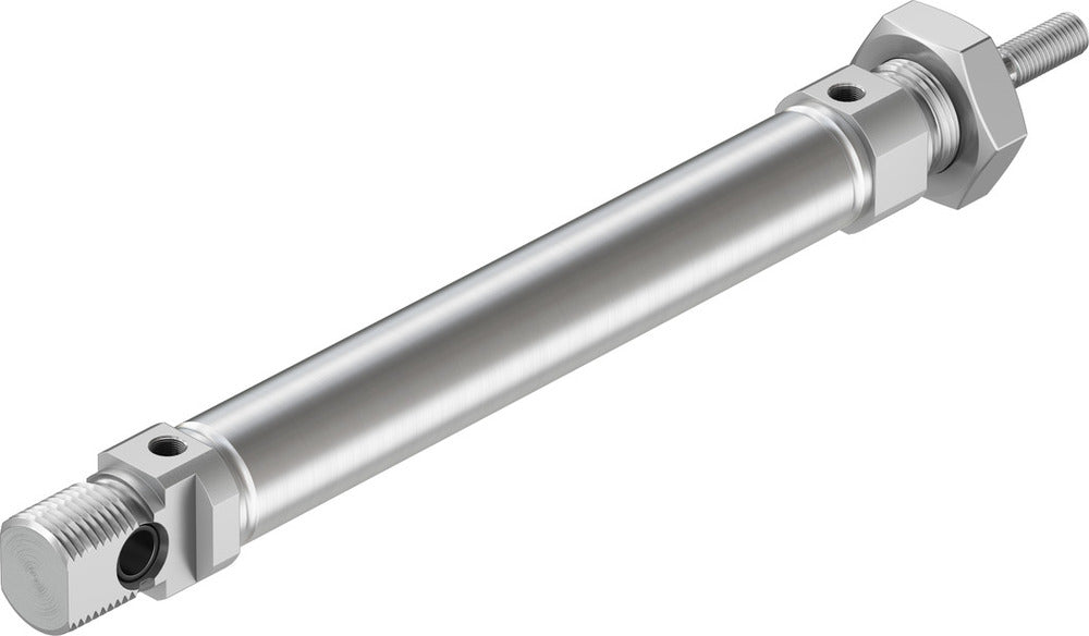 Cilindro Festo 16mm Diámetro 80mm Carrera ISO 6432 Doble Efecto - 559266