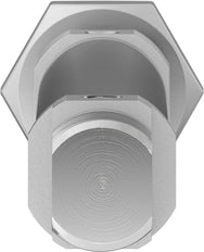 Cilindro Festo 16mm Diámetro 80mm Carrera ISO 6432 Doble Efecto - 19202
