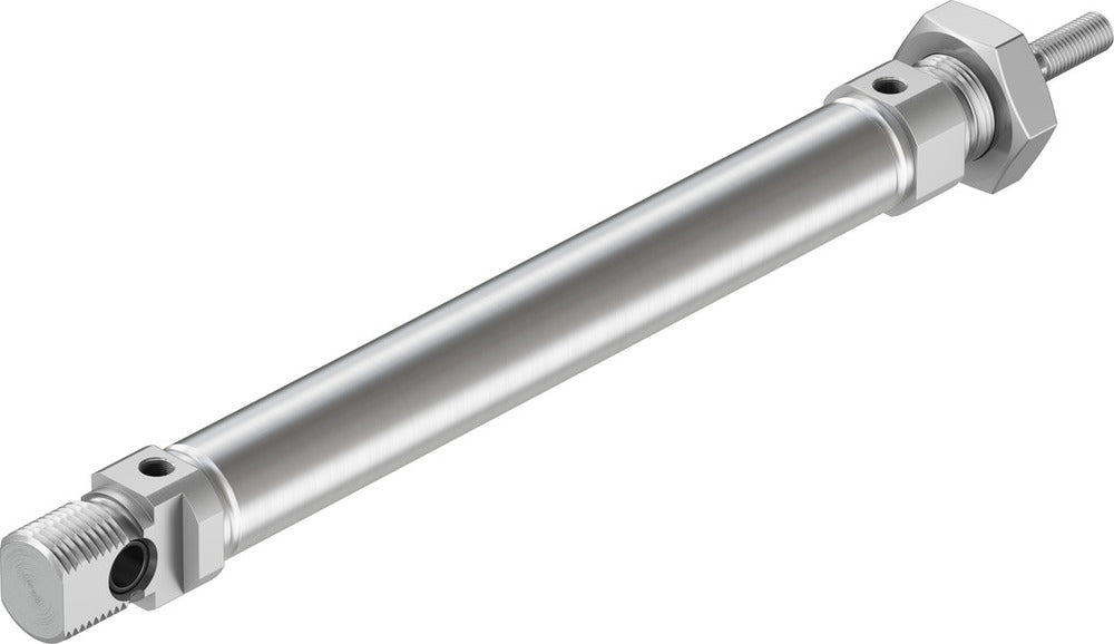 Cilindro Festo 16mm Diámetro 100mm Carrera ISO 6432 Doble Efecto - 559267