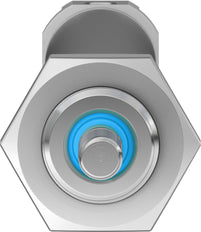 Cilindro Festo 16mm Diámetro 100mm Carrera ISO 6432 Doble Efecto - 559267