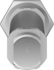 Cilindro Festo 16mm Diámetro 100mm Carrera ISO 6432 Doble Efecto - 559267