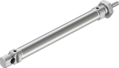 Cilindro Festo 16mm Diámetro 125mm Carrera ISO 6432 Doble Efecto - 19204