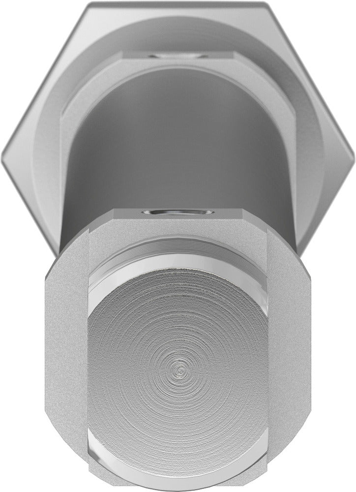 Cilindro Festo 16mm Diámetro 125mm Carrera ISO 6432 Doble Efecto - 19204