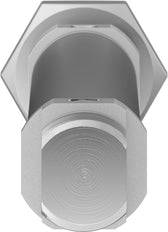 Cilindro Festo 16mm Diámetro 125mm Carrera ISO 6432 Doble Efecto - 19204