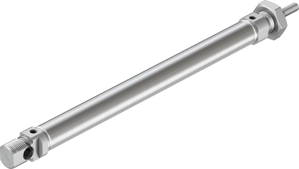 Cilindro Festo 16mm Diámetro 160mm Carrera ISO 6432 Doble Efecto - 19205