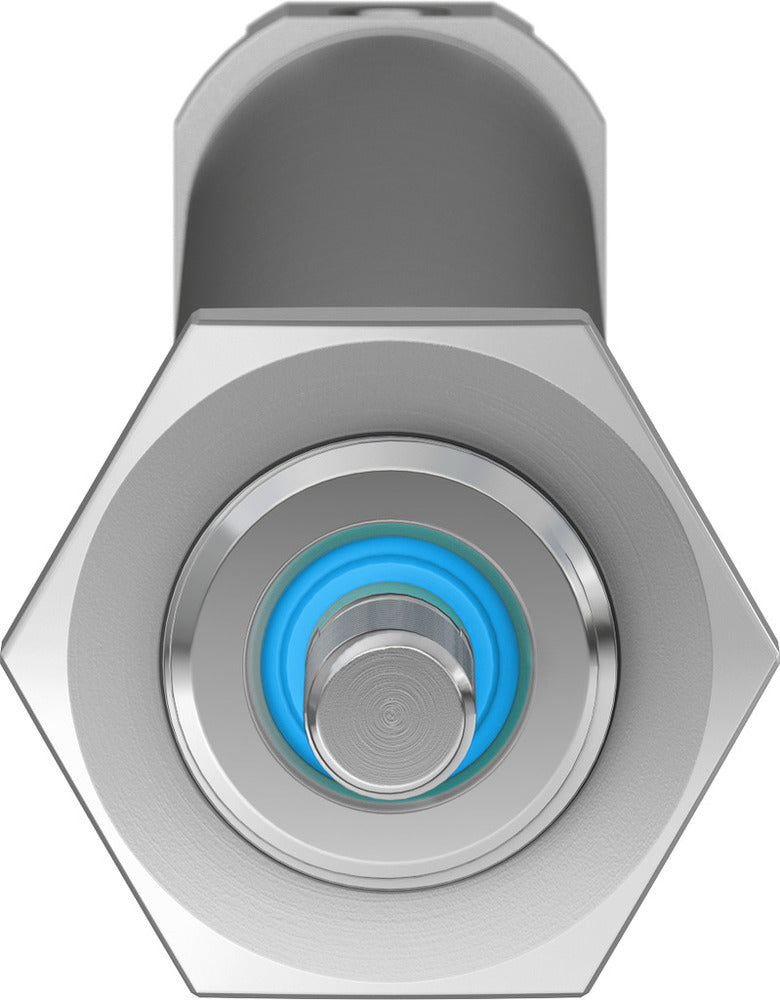 Cilindro Festo 16mm Diámetro 160mm Carrera ISO 6432 Doble Efecto - 19205