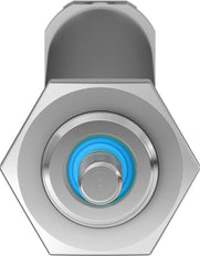 Cilindro Festo 16mm Diámetro 160mm Carrera ISO 6432 Doble Efecto - 19205