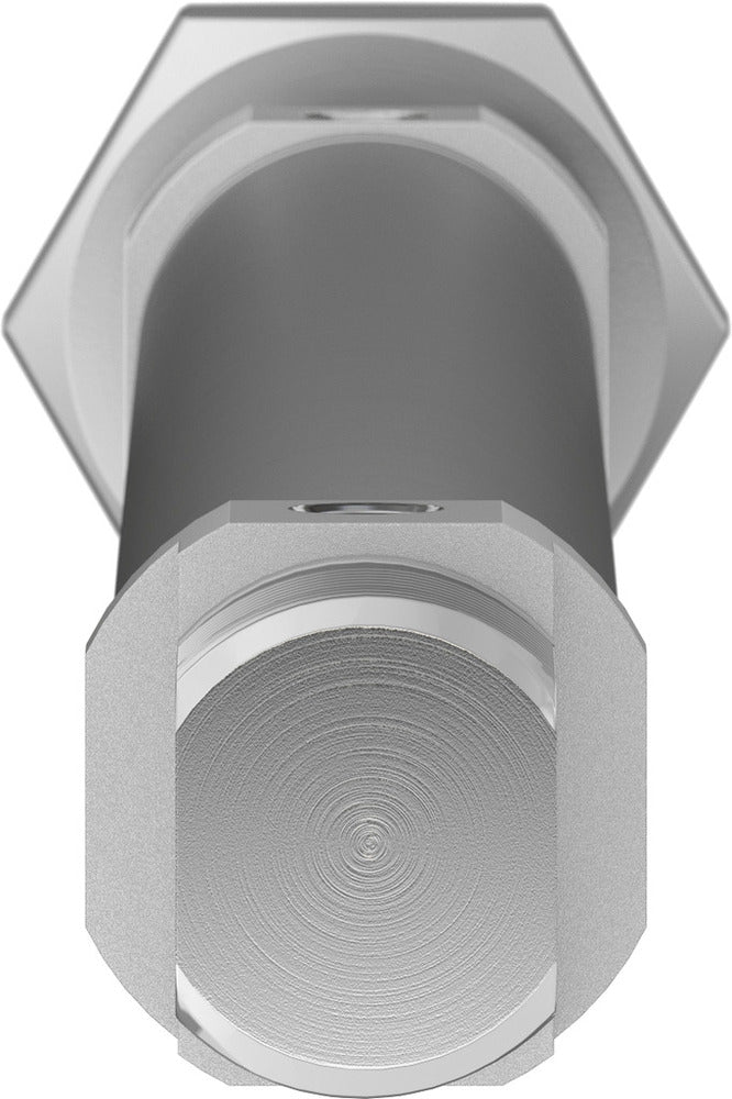 Cilindro Festo 16mm Diámetro 160mm Carrera ISO 6432 Doble Efecto - 19205