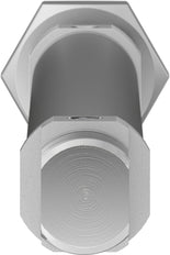 Cilindro Festo 16mm Diámetro 160mm Carrera ISO 6432 Doble Efecto - 19205