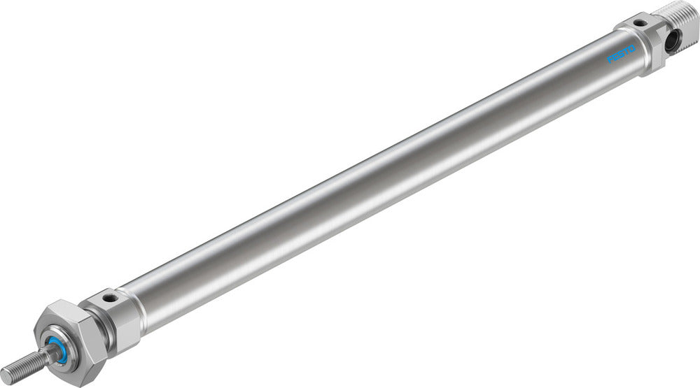 Cilindro Festo 16mm Diámetro 200mm Carrera ISO 6432 Doble Efecto - 19206