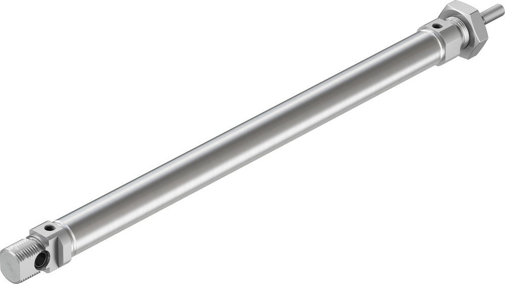 Cilindro Festo 16mm Diámetro 200mm Carrera ISO 6432 Doble Efecto - 19206