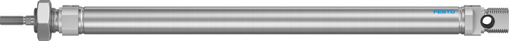 Cilindro Festo 16mm Diámetro 200mm Carrera ISO 6432 Doble Efecto - 19206