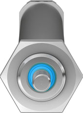 Cilindro Festo 16mm Diámetro 200mm Carrera ISO 6432 Doble Efecto - 19206