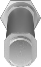 Cilindro Festo 16mm Diámetro 200mm Carrera ISO 6432 Doble Efecto - 19206