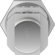 Cilindro Festo 20mm Diámetro 10mm Carrera ISO 6432 Doble Efecto - 19207