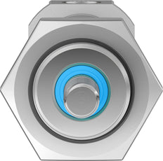 Cilindro Festo 20mm Diámetro 40mm Carrera ISO 6432 Doble Efecto - 559272