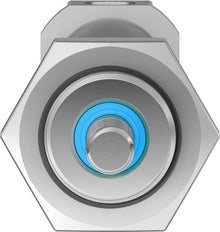 Cilindro Festo 20mm Diámetro 80mm Carrera ISO 6432 Doble Efecto - 559274