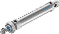 Cilindro Festo 25mm Diámetro 100mm Carrera ISO 6432 Doble Efecto - 559286