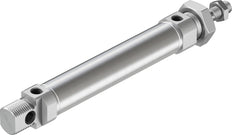Cilindro Festo 25mm Diámetro 100mm Carrera ISO 6432 Doble Efecto - 19223