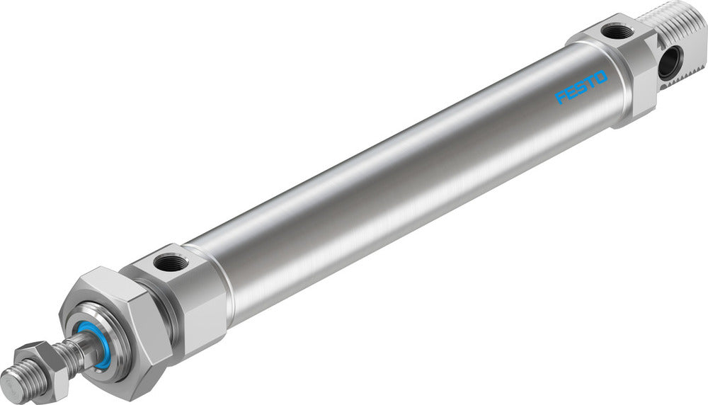 Cilindro Festo 25mm Diámetro 125mm Carrera ISO 6432 Doble Efecto - 559287