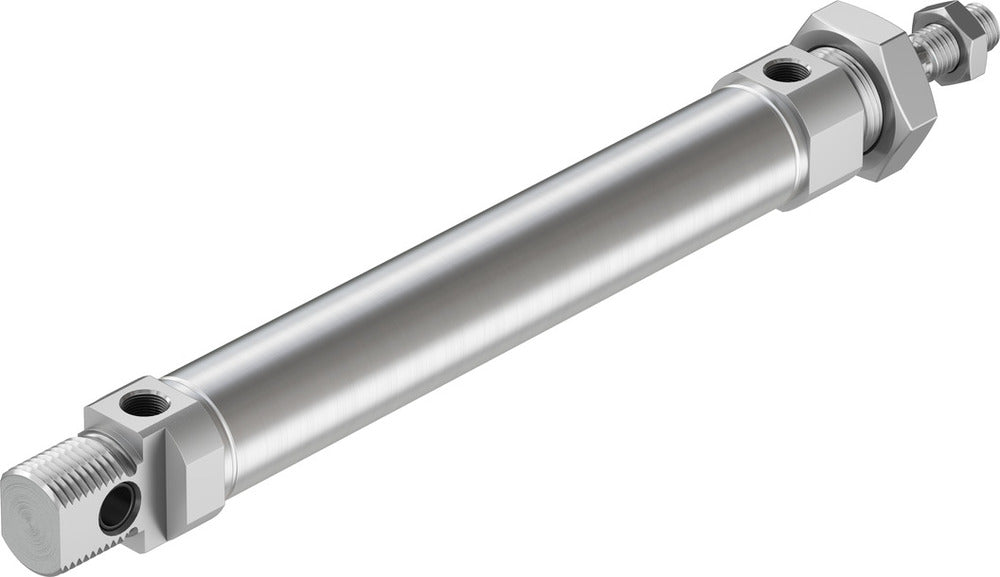 Cilindro Festo 25mm Diámetro 125mm Carrera ISO 6432 Doble Efecto - 559287