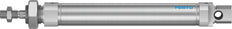 Cilindro Festo 25mm Diámetro 125mm Carrera ISO 6432 Doble Efecto - 559287