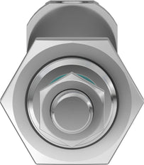 Cilindro Festo 25mm Diámetro 125mm Carrera ISO 6432 Doble Efecto - 559287