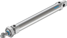 Cilindro Festo 25mm Diámetro 160mm Carrera ISO 6432 Doble Efecto - 19225
