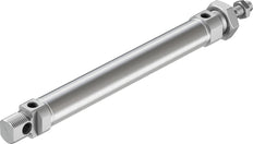 Cilindro Festo 25mm Diámetro 160mm Carrera ISO 6432 Doble Efecto - 19225