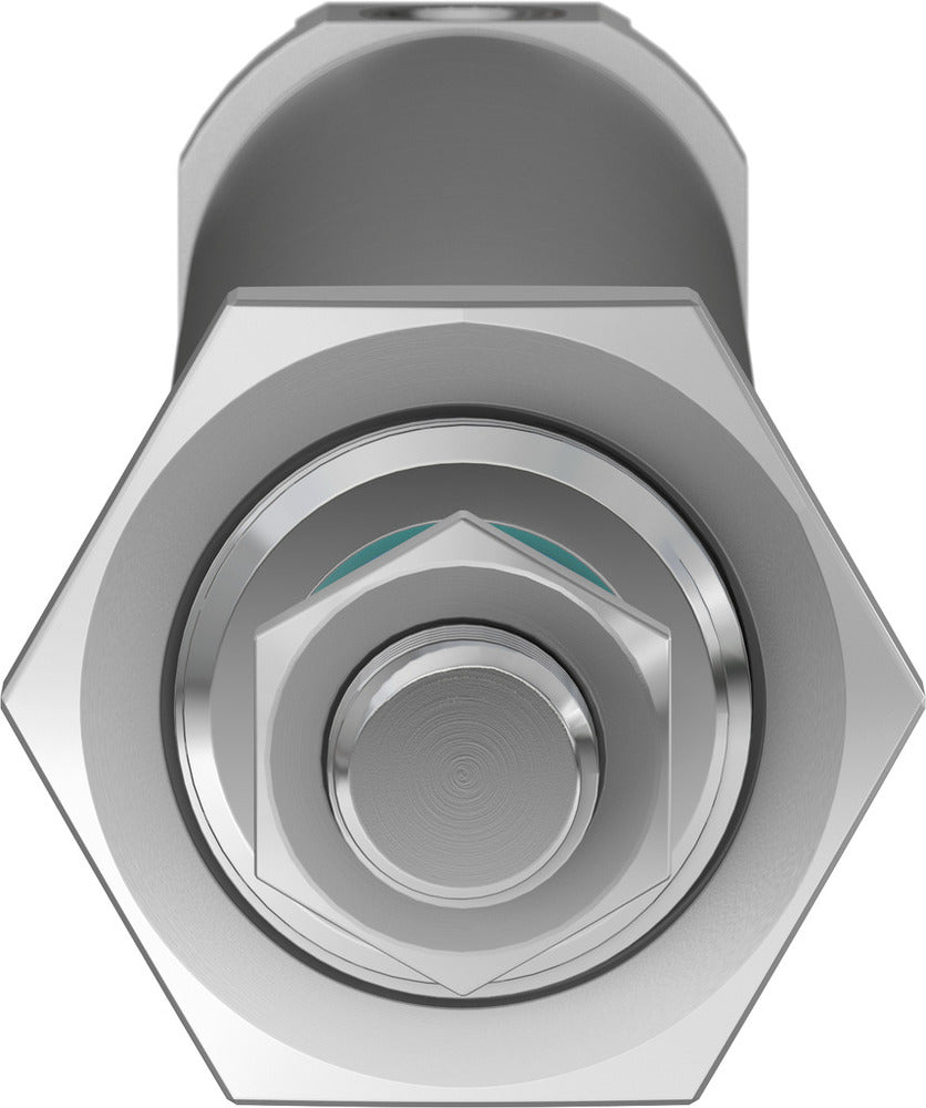 Cilindro Festo 25mm Diámetro 160mm Carrera ISO 6432 Doble Efecto - 19225