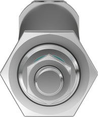 Cilindro Festo 25mm Diámetro 160mm Carrera ISO 6432 Doble Efecto - 19225