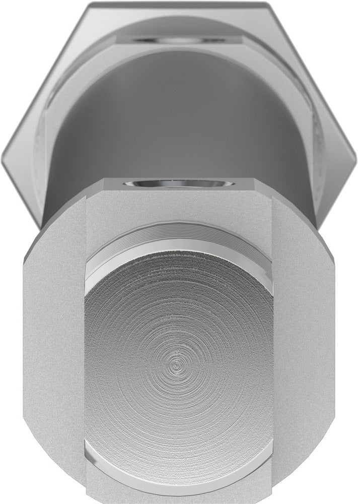 Cilindro Festo 25mm Diámetro 160mm Carrera ISO 6432 Doble Efecto - 19225