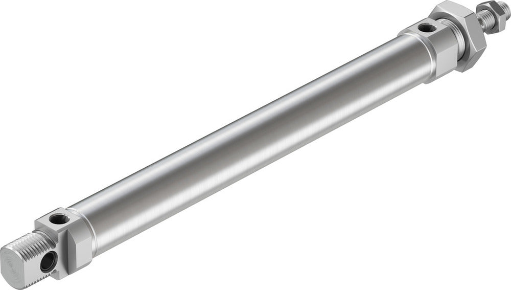 Cilindro Festo 25mm Diámetro 200mm Carrera ISO 6432 Doble Efecto - 19226