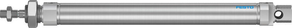 Cilindro Festo 25mm Diámetro 200mm Carrera ISO 6432 Doble Efecto - 19226